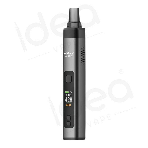XMax V4 Pro Vaporizer | 3-in-1 Dry Herb, Wax, Concentrate