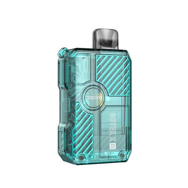 Aspire Gotek X III Pod Vape Kit | 1200mAh | 7 Colours