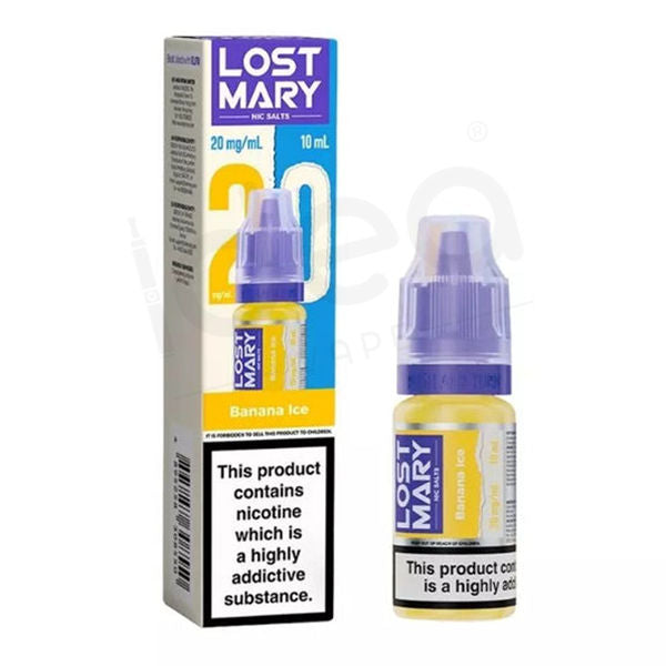 Lost Mary Nic Salt E-Liquids | 4 for £10