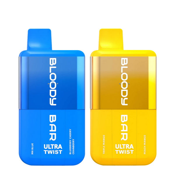 Bloody Bar Ultra Twist 20K Pod Kit