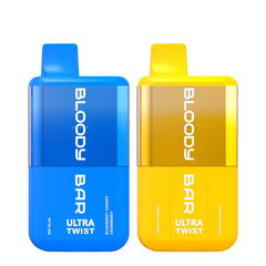 Bloody Bar Ultra Twist 20K Pod Kit