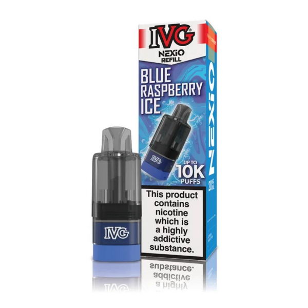 IVG Nexio Refill Pod | 10000 Puffs