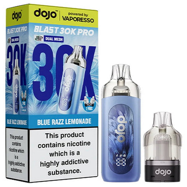 Vaporesso Dojo Blast 30K Pro Kit | £10