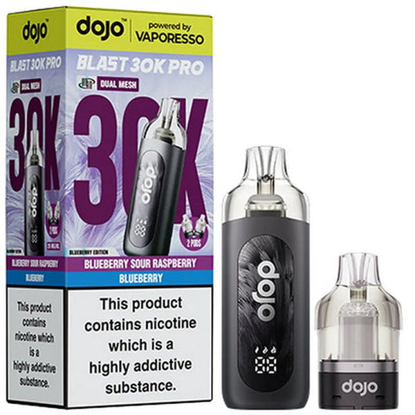 Vaporesso Dojo Blast 30K Pro Kit | £10