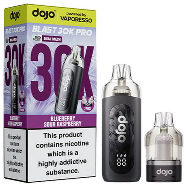Vaporesso Dojo Blast 30K Pro Kit | £10