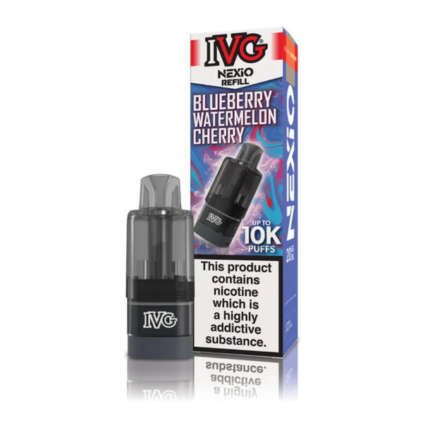 IVG Nexio Refill Pod | 10000 Puffs