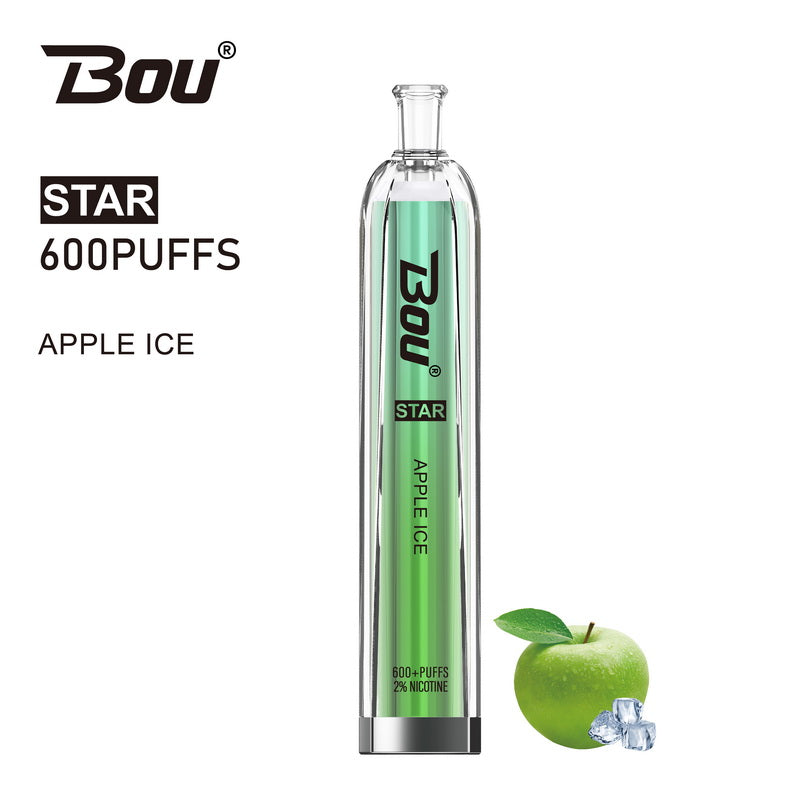 Bou Shell Official UK Distributor of Bou Vapes - Idea Vape