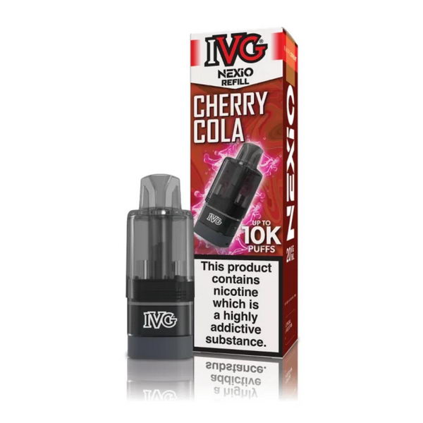 IVG Nexio 10K Refill Pod