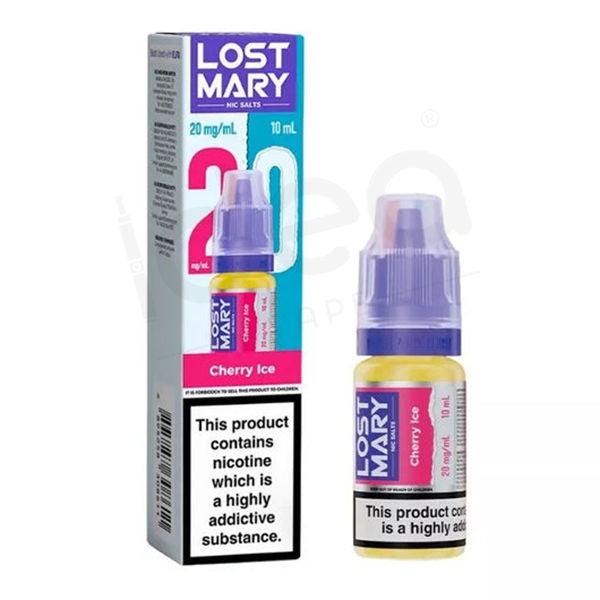 Lost Mary Nic Salt E-Liquids | 4 for £10