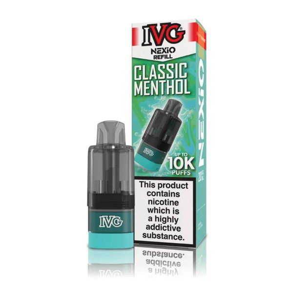 IVG Nexio 10K Refill Pod