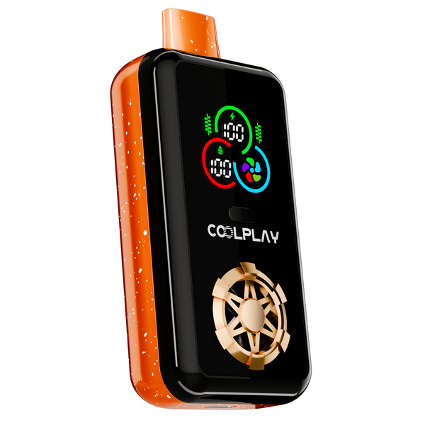 Coolplay Tornado 25000 Disposable Vape | Official Shop | £11.99