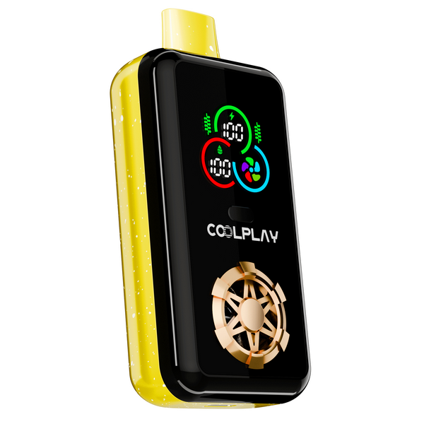 Coolplay Tornado 25000 Disposable Vape | Official Shop | £11.99