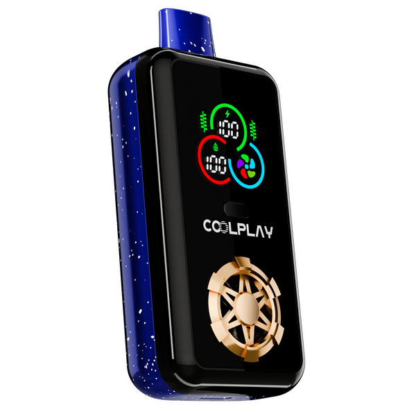 Coolplay Tornado 25000 Disposable Vape | Official Shop | £11.99