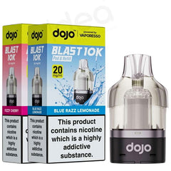 Dojo Blast 30K & 10K Refill Pod