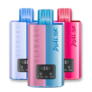 BC10000 How To Use Elf Bar Dual 10K Pod Kit (10,00 Puffs)