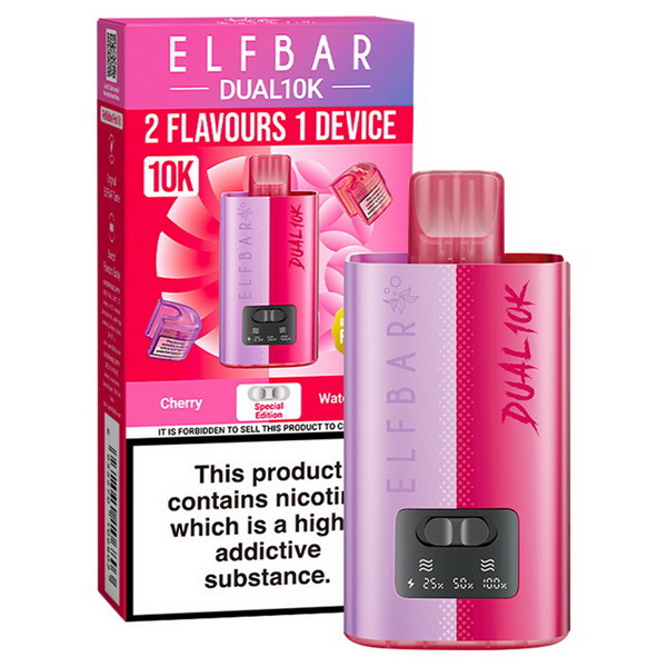 ELF Bar Dual 10K Puffs Vape | Only 8 - IDEA VAPE ELF Bar Dual 10K Puffs Vape | Only 8 - IDEA VAPE