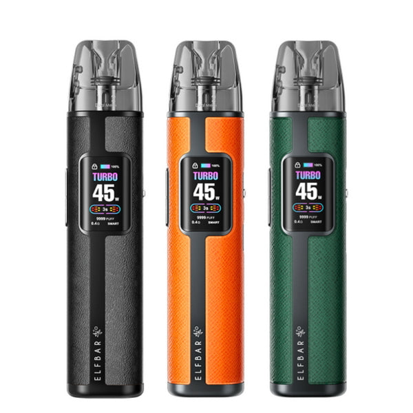 Elf Bar ELFX Pro Classic Edition Vape Kit | from £22.99