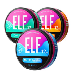 ELF Nicotine Pouches
