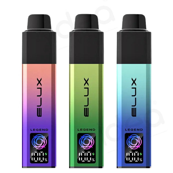 Elux Legend 8000 Prefilled Pod Kit
