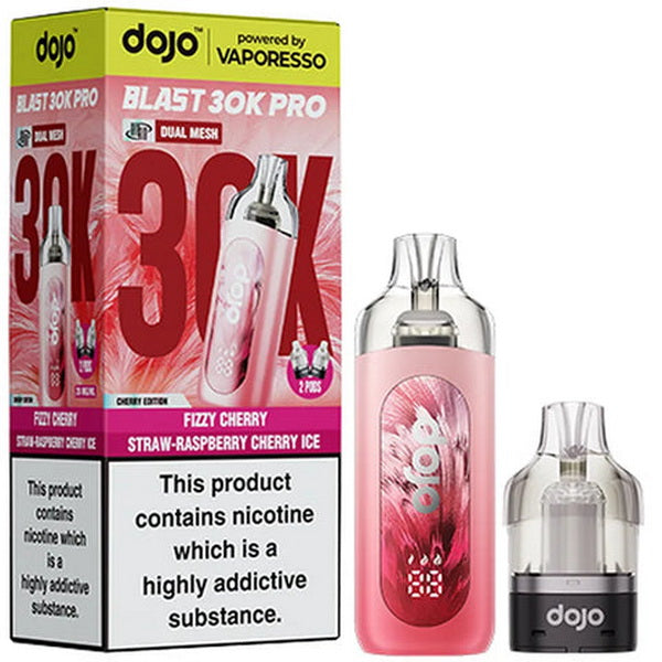 Vaporesso Dojo Blast 30K Pro Kit | £10
