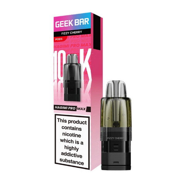 Geek Bar Hagimi Pro Max 10K Refill Pod