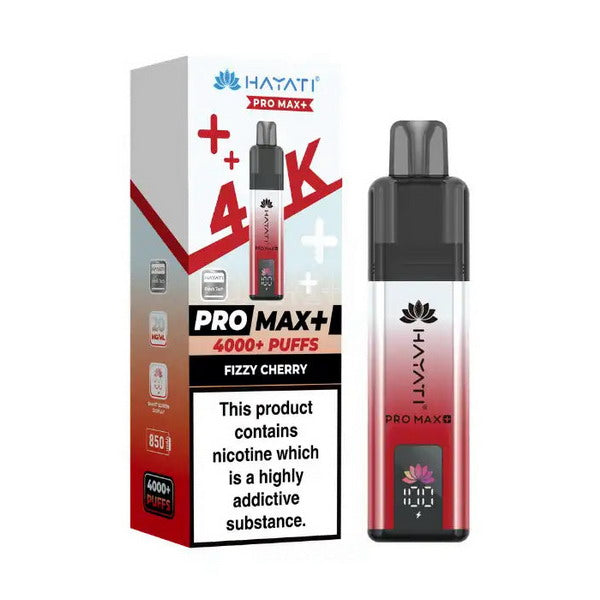 Hayati Pro Max Plus 4000 Prefilled Pod Kit