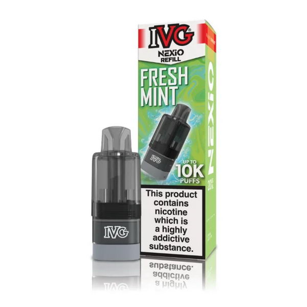 IVG Nexio 10K Refill Pod