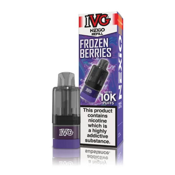 IVG Nexio 10K Refill Pod