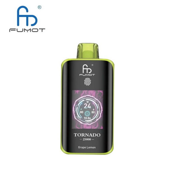 Fumot RandM Tornado 25000 Vape | Next Day Delivery