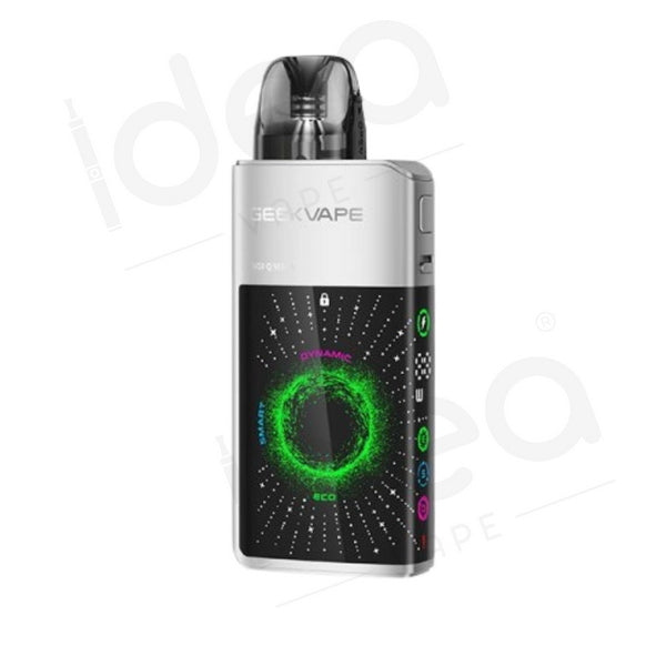 Geekvape Digi Q Vista Pod Kit | 1600mAh 35W 3D Screen - IDEA VAPE Geekvape Digi Q Vista Pod Kit | 1600mAh 35W 3D Screen - IDEA VAPE