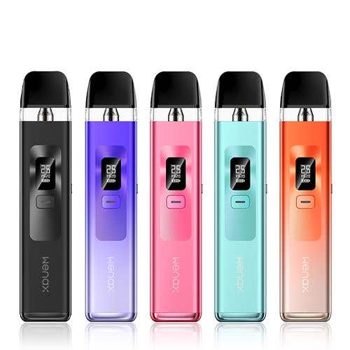 Geekvape Wenax Q Pod Vape Kit
