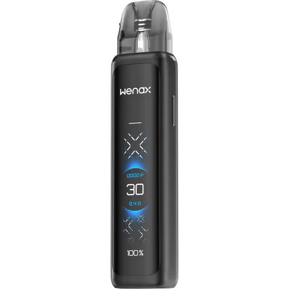 Geekvape Wenax Q Ultra Pod Vape Kit | 1300mAh 30W Touchscreen - IDEA VAPE Geekvape Wenax Q Ultra Pod Vape Kit | 1300mAh 30W Touchscreen - IDEA VAPE