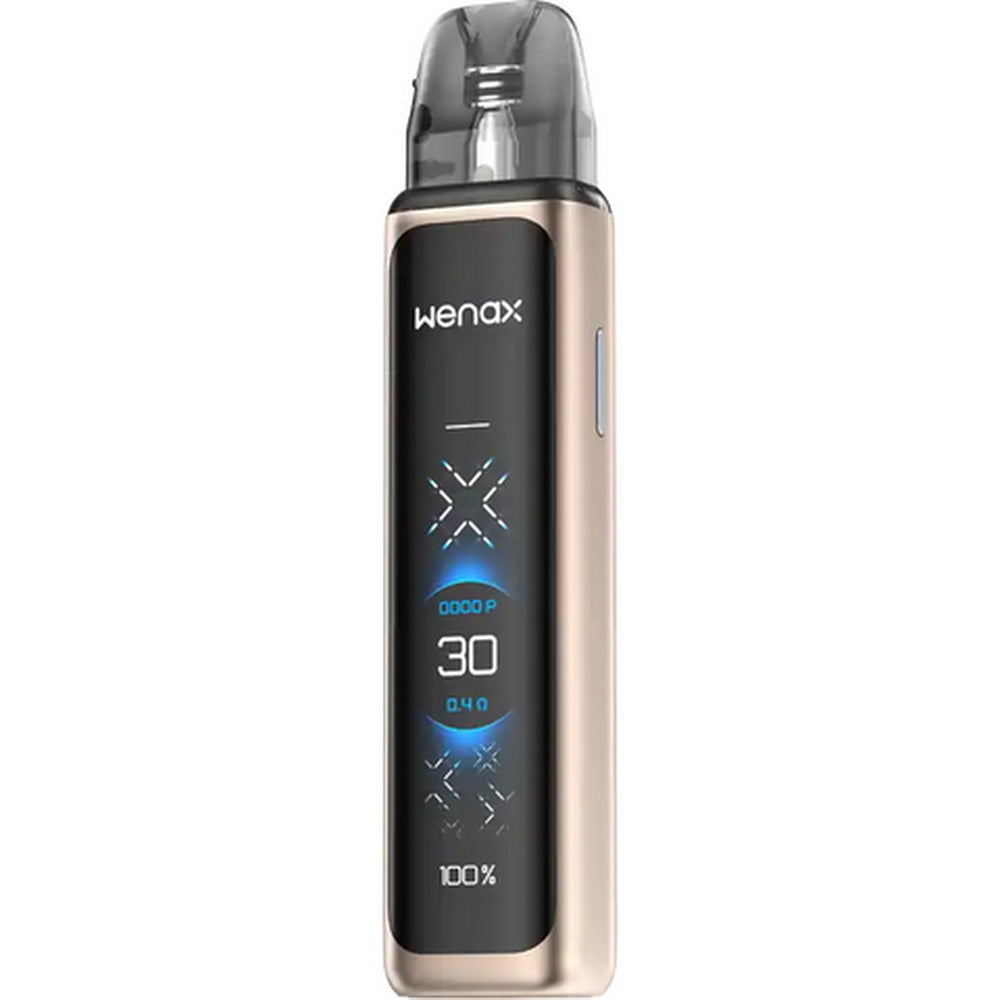 Geekvape Wenax Q Ultra Pod Vape Kit | 1300mAh 30W Touchscreen - IDEA VAPE Geekvape Wenax Q Ultra Pod Vape Kit | 1300mAh 30W Touchscreen - IDEA VAPE