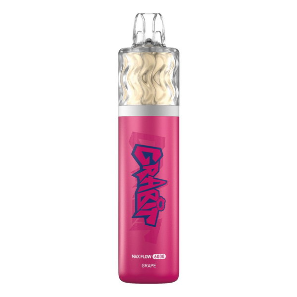 Grabit MaxFlow 6000 Vape | Next Day Delivery