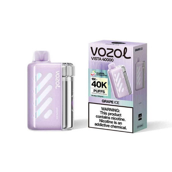 Vozol Vista 40K Prefilled Vape Kit | Only £9