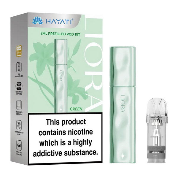 Hayati Liora Pod Kit