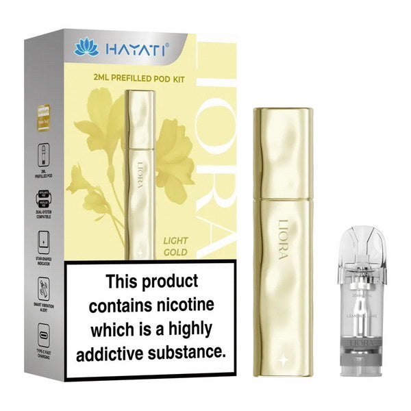 Hayati Liora Pod Kit