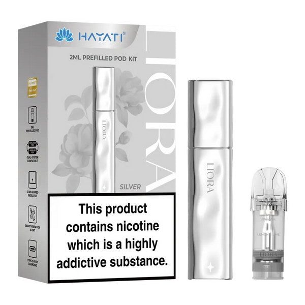 Hayati Liora Pod Kit
