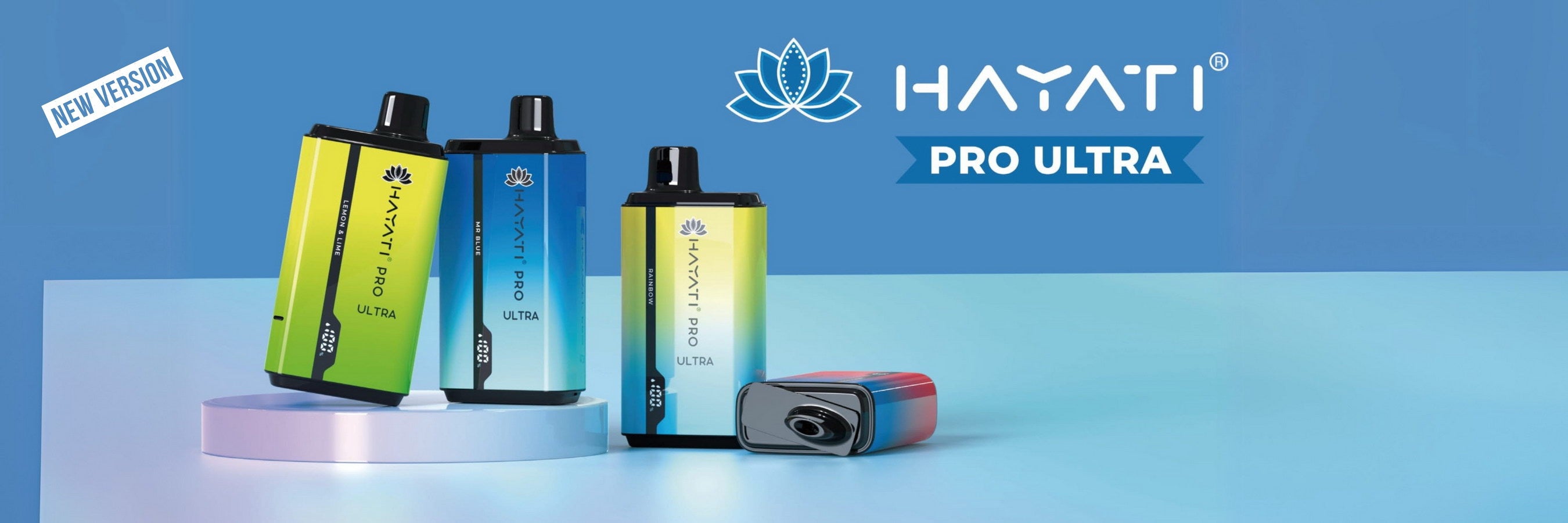 Hayati Pro Ultra 15000 Vape | 3 for £30