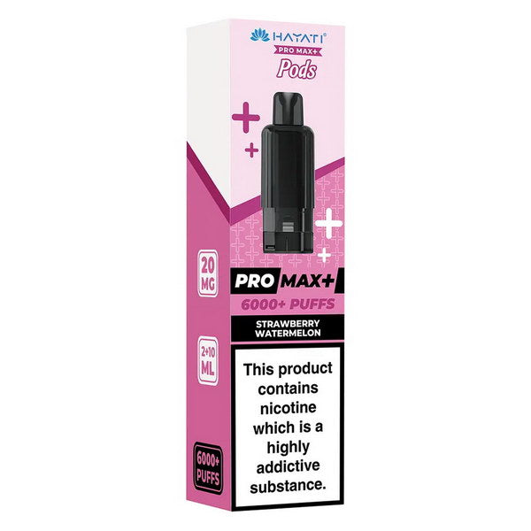 HAYATI Pro Max Plus 6K Refill Pod | £5/ PCS