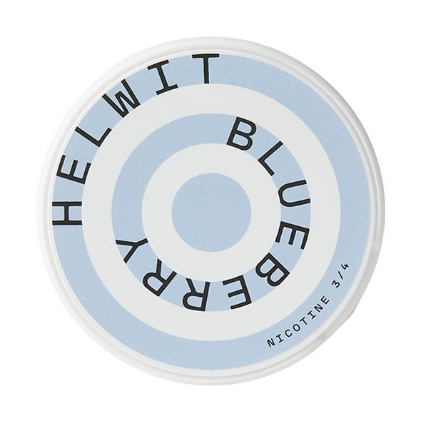 Helwit Nicotine Pouches | from £2.99 | Next Day Delivery