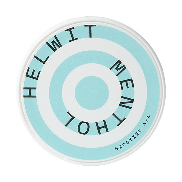 Helwit Nicotine Pouches | from £2.99 | Next Day Delivery