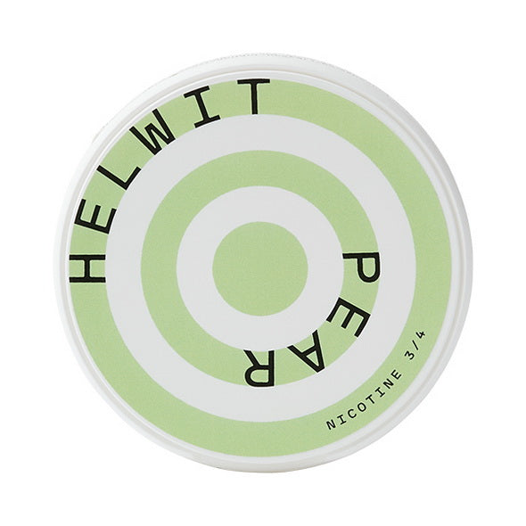 Helwit Nicotine Pouches | from £2.99 | Next Day Delivery