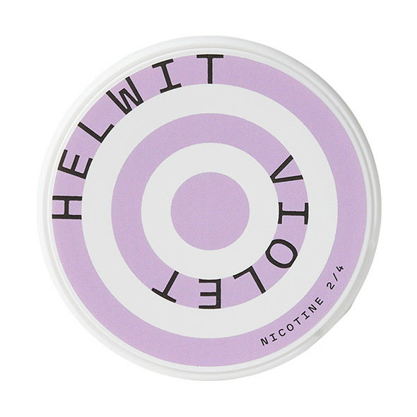 Helwit Nicotine Pouches | from £2.99 | Next Day Delivery