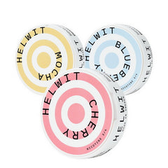 Helwit Nicotine Pouches