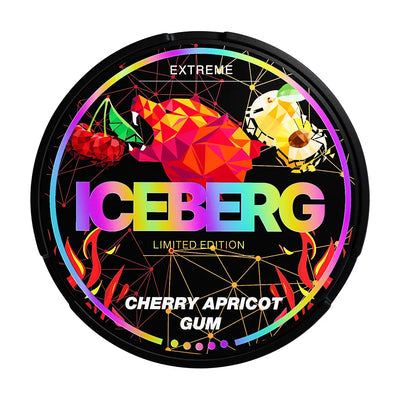 ICEBERG Nicotine Pouches | from £2.99 | Next Day Delivery