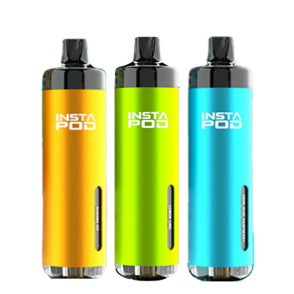 Insta Pod 6000 Vape Kit | Sale 6 each - IDEA VAPE Insta Pod 6000 Vape Kit | Sale 6 each - IDEA VAPE