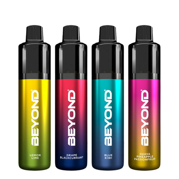 IVG Beyond CLK6000 Vape | Rechargeable | 3 for £25