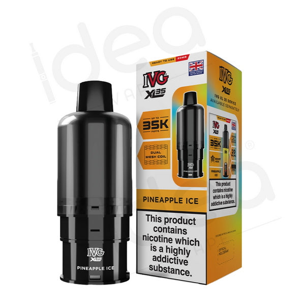 IVG XL 35K Refill Pods