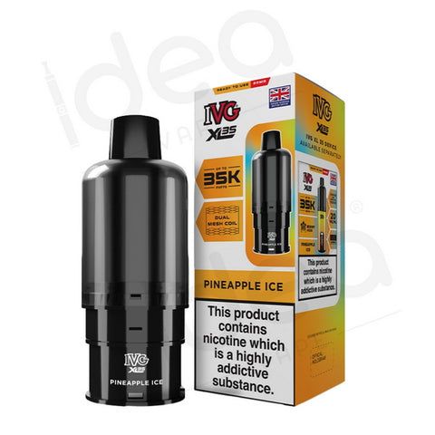 IVG XL 35K Refill Pods